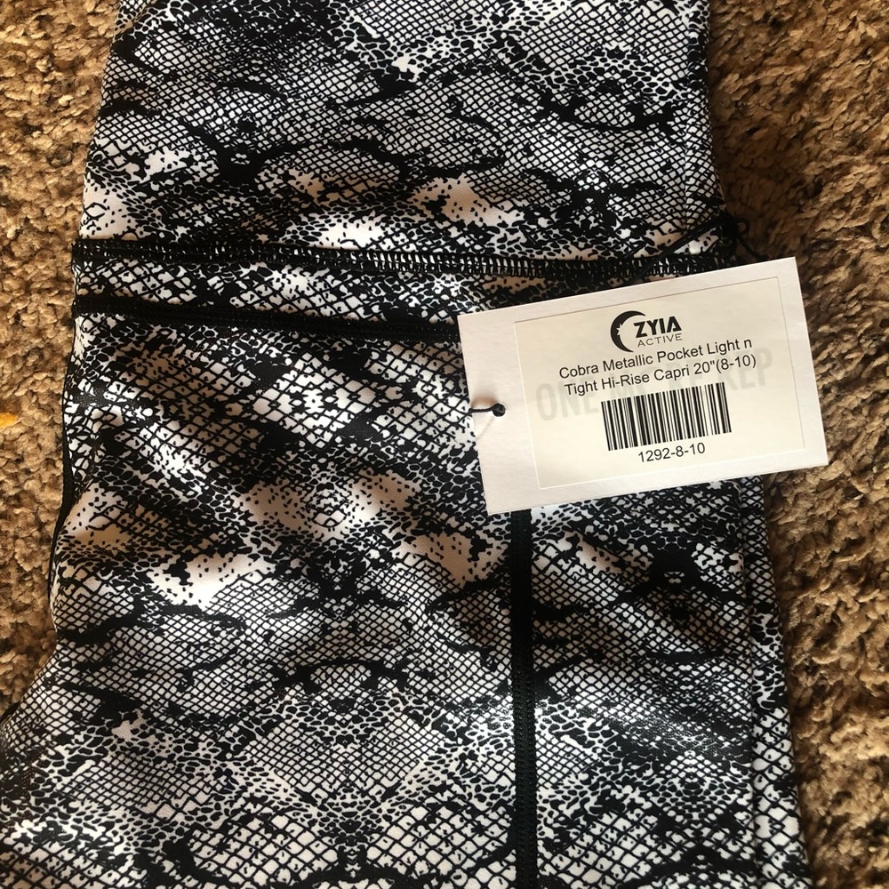 ZYIA LNT Pocket Cobra